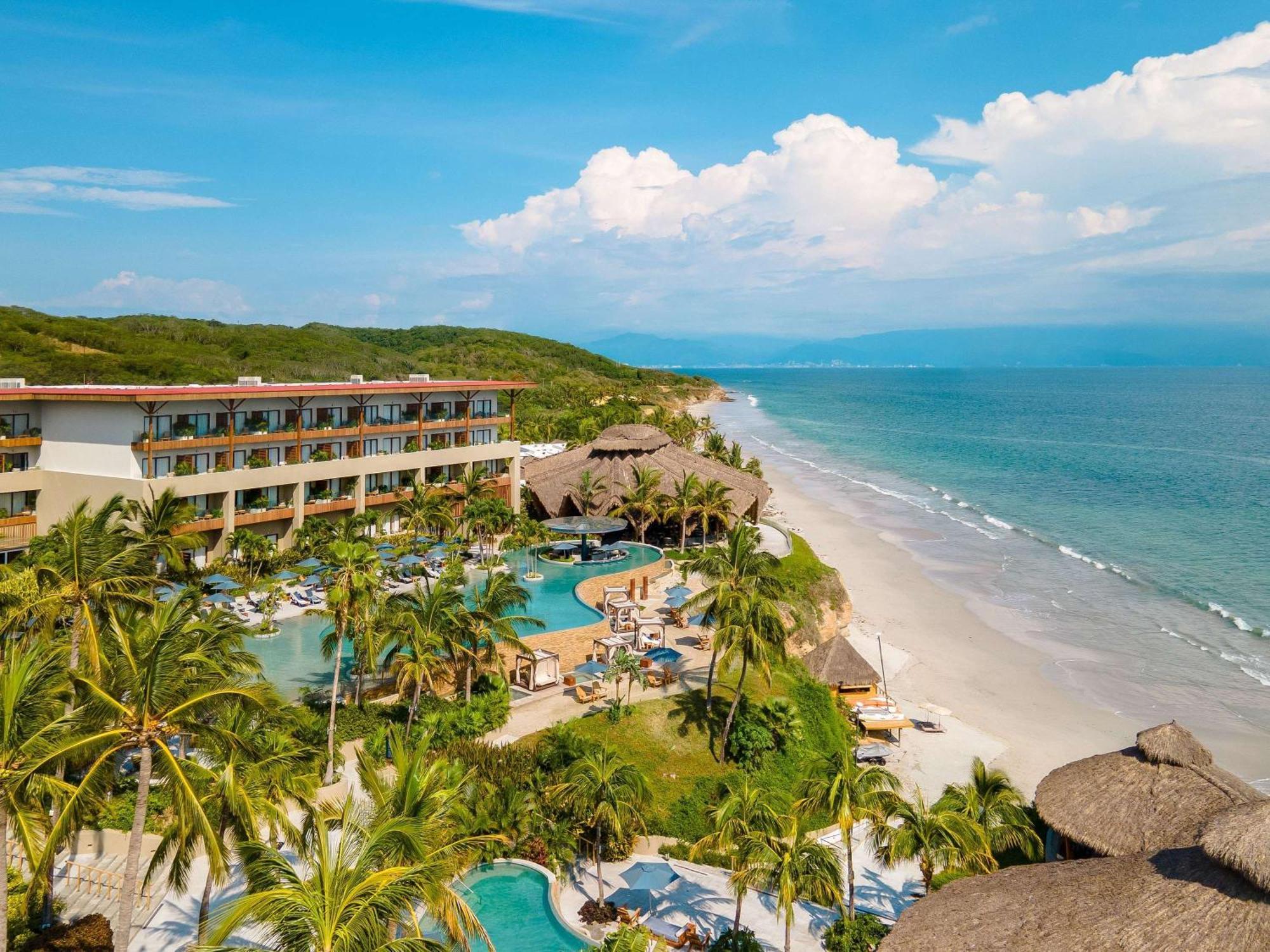 Armony Marival Resort & Spa Punta De Mita - Mgallery Collection (Adults Only) Punta Mita Exterior foto
