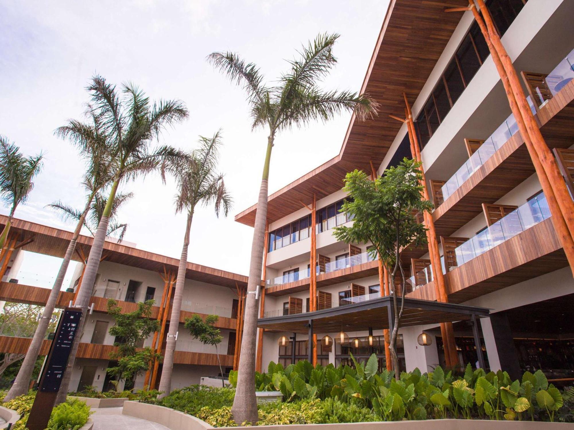 Armony Marival Resort & Spa Punta De Mita - Mgallery Collection (Adults Only) Punta Mita Exterior foto