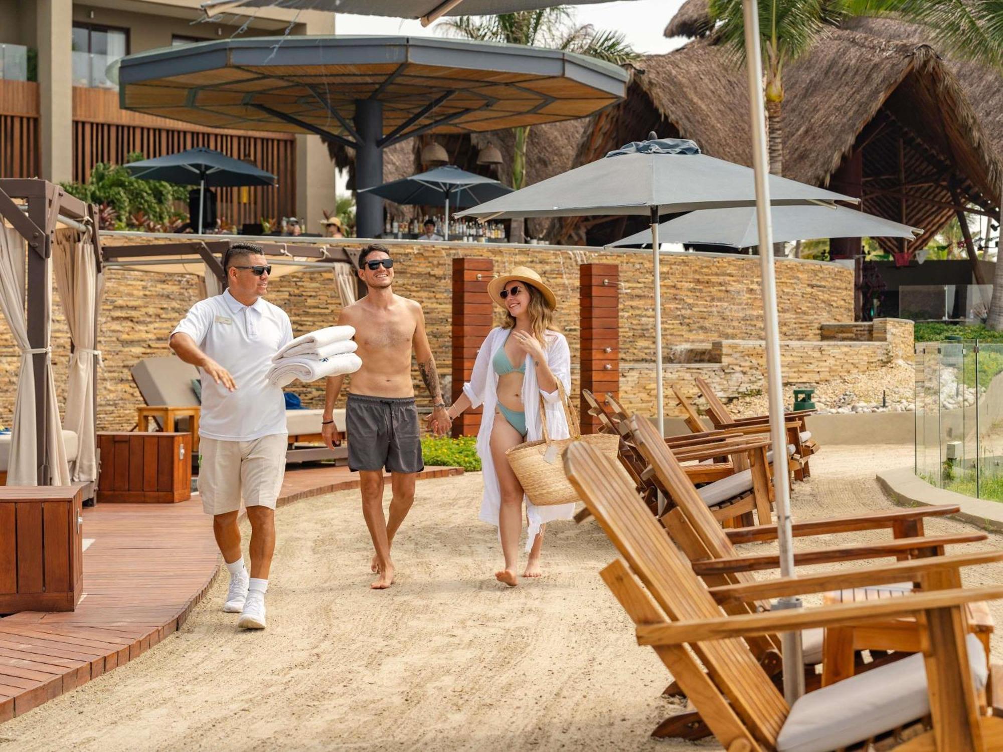 Armony Marival Resort & Spa Punta De Mita - Mgallery Collection (Adults Only) Punta Mita Exterior foto